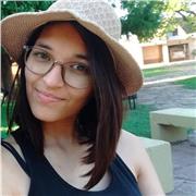Profesora de inglés particular con enfoque comunicativo y creativo para niños, adolescentes y adultos